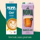 Băutură vegetală din ovăz Barista 1L Moma Foods