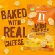 Mini Biscuiți cu Brânză Fară Gluten 45g Nairn's