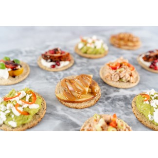 Pâinici din Ovăz Integral Fără Gluten 213G Nairn's Pâinici din Ovăz Integral Fără Gluten 213G Nairn's