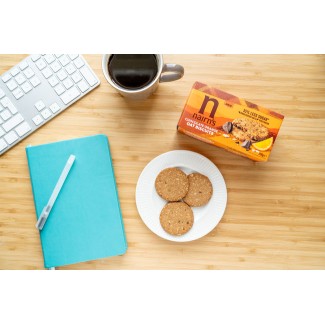 Biscuiți din Ovăz Integral cu Ciocolată și Portocală 200G Nairn's