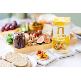 Pâinici din ovăz integral fin măcinat 218G Nairn's Pâinici din ovăz integral fin măcinat 218G Nairn's