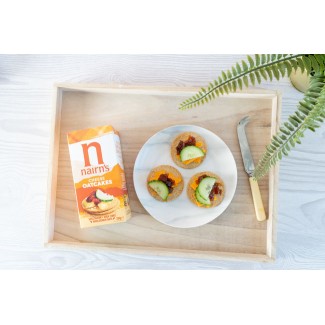 Pâinici din ovăz cu brânză 200G Nairn's Pâinici din ovăz cu brânză 200G Nairn's