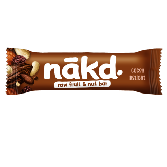 Baton raw vegan cu cacao 35G Nakd Baton raw vegan cu cacao 35G Nakd