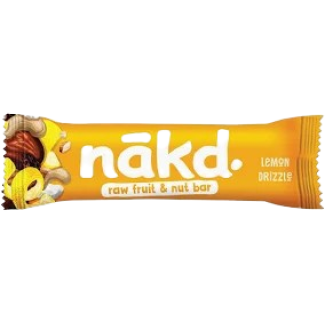 Baton raw vegan cu lămâie 35G Nakd Baton raw vegan cu lămâie 35G Nakd