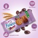 Crackers subțiri cu măsline Kalamata 140g Nestlé Fitness