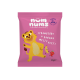 Pufuleți Bio cu Căpșuni și Banane 20g Num Nums - Unicorn Naturals Pufuleți Bio cu Căpșuni și Banane 20g Num Nums