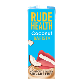 Băutură vegetală din cocos Barista 1L Rude Health