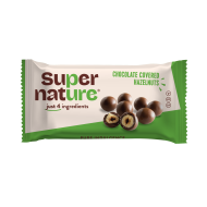 Bomboane de Ciocolată cu Alune de Pădure BIO 40G Super Nature Bomboane de Ciocolată cu Alune de Pădure BIO 40G Super Nature