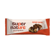Ciocolată BIO cu Alune de Pădure 34G Super Nature Ciocolată BIO cu Alune de Pădure 34G Super Nature
