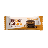 Ciocolată BIO cu Unt de Arahide 40G Super Nature