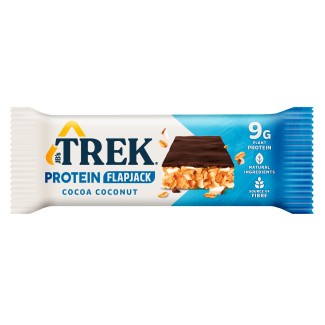 Baton Proteic cu Cacao și Cocos 50G Trek Baton Proteic cu Cacao și Cocos 50G Trek