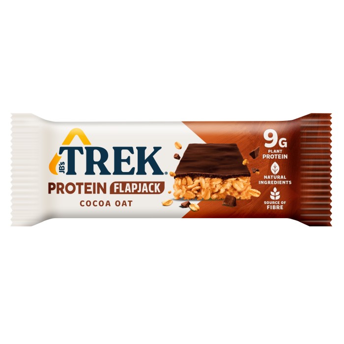 Baton proteic cu cacao 50G Trek