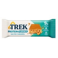 Baton Proteic cu Caramel Sărat 50G Trek
