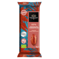 Ciocolată Neagră BIO (Conținut cacao minim 85%) 85g Vanini