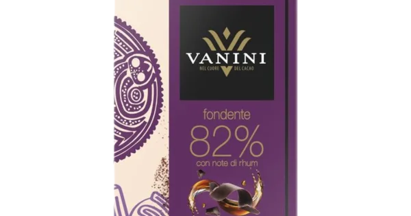 VaniniSingleOriginPeruDarkChoc