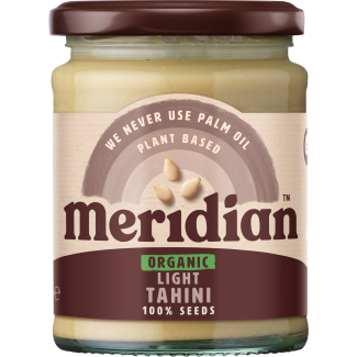 Pasta de Susan BIO Light Tahini  270G Meridian Pasta de Susan BIO Light Tahini  270G Meridian