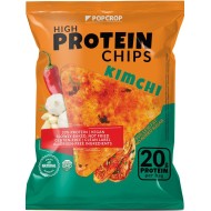 Chips-uri cu Proteină și Kimchi 60g Popcrop