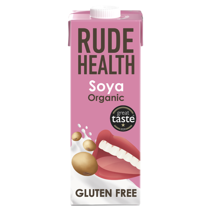 Băutură din Soia 1L Rude Health