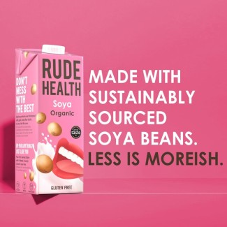 Băutură din Soia 1L Rude Health Băutură din Soia 1L Rude Health