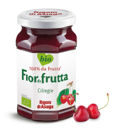 Dulceață BIO de cireșe 250G Rigoni di Asiago