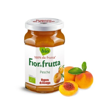 Dulceață BIO de piersici 250G Rigoni di Asiago Dulceață BIO de piersici 250G Rigoni di Asiago