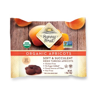 Caise Turcești BIO 50g Sunny Fruit Caise Turcești BIO 50g Sunny Fruit
