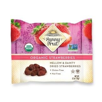Căpșuni BIO 20g Sunny Fruit Căpșuni BIO 20g Sunny Fruit