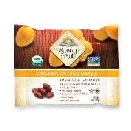 Curmale BIO fără sâmburi 50g Sunny Fruit Curmale BIO fără sâmburi 50g Sunny Fruit