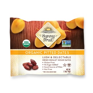 Curmale BIO fără sâmburi 50g Sunny Fruit Curmale BIO fără sâmburi 50g Sunny Fruit