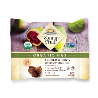 Smochine de Smirnă BIO 50g Sunny Fruit Smochine de Smirnă BIO 50g Sunny Fruit