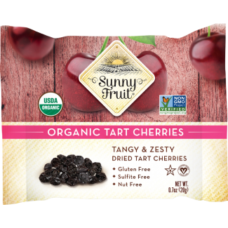 Cireșe Bio 20g Sunny Fruit Cireșe Bio 20g Sunny Fruit