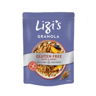 Granola fara gluten 400G Lizi's Granola fara gluten 400G Lizi's