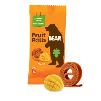 Rulouri Yoyo mango 20G Bear Rulouri Yoyo mango 20G Bear