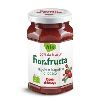 Dulceață BIO de căpșuni 250G Rigoni di Asiago Dulceață BIO de căpșuni 250G Rigoni di Asiago