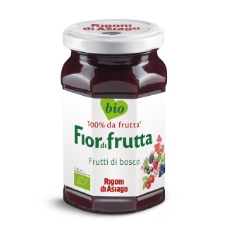 Dulceață BIO de fructe de pădure 250G Rigoni di Asiago Dulceață BIO de fructe de pădure 250G Rigoni di Asiago