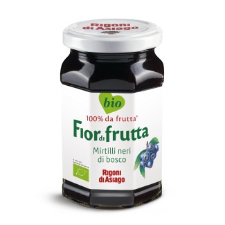 Dulceață BIO de afine 250G Rigoni di Asiago Dulceață BIO de afine 250G Rigoni di Asiago