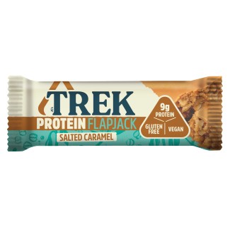 Baton proteic cu caramel sărat 50G Trek Baton proteic cu caramel sărat 50G Trek