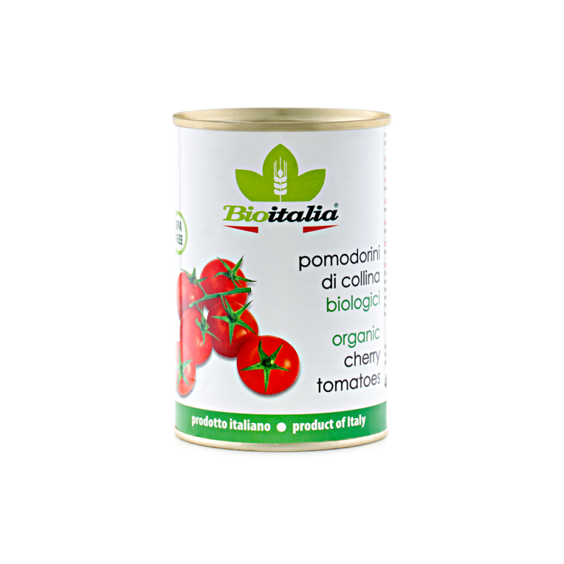 Rosii Cherry Bio Italiene 400g Bioitalia