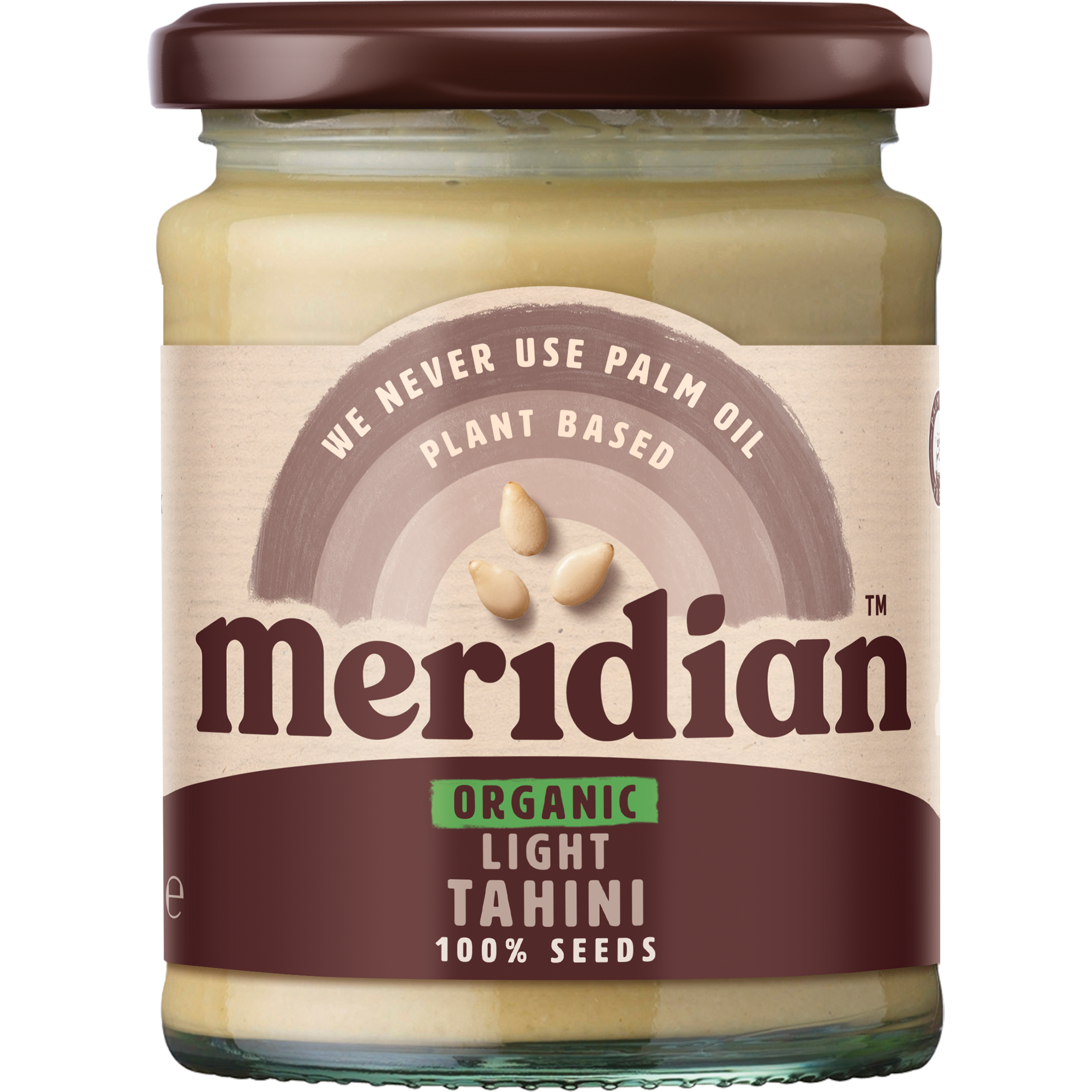 Pasta de Susan BIO Light Tahini 270G Meridian