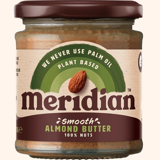 Crema Tartinabila de Migdale 170G Meridian