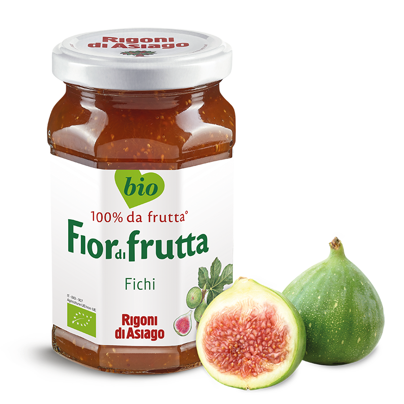 Dulceata BIO de smochine 260g Rigoni di Asiago